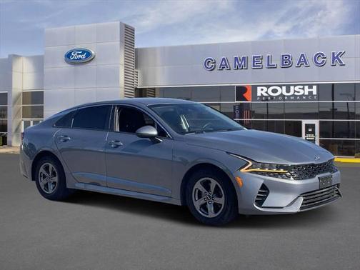 2021 Kia K5 LXS