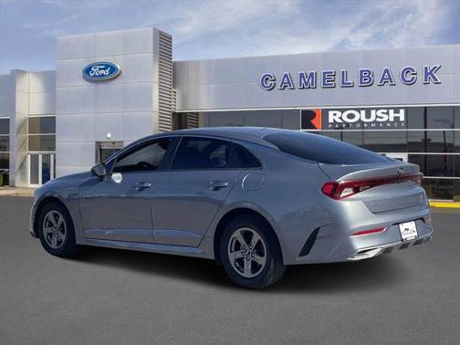 2021 Kia K5 LXS