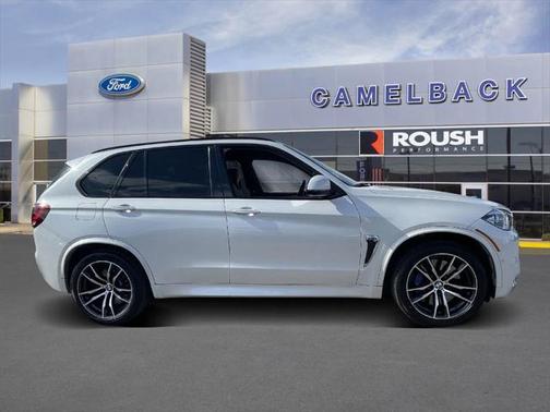 2017 BMW X5 M Base