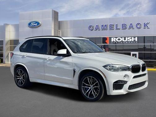 2017 BMW X5 M Base
