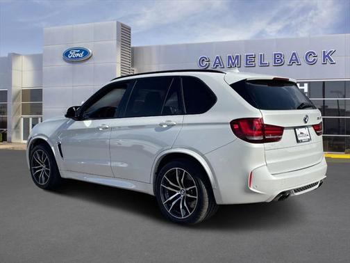 2017 BMW X5 M Base
