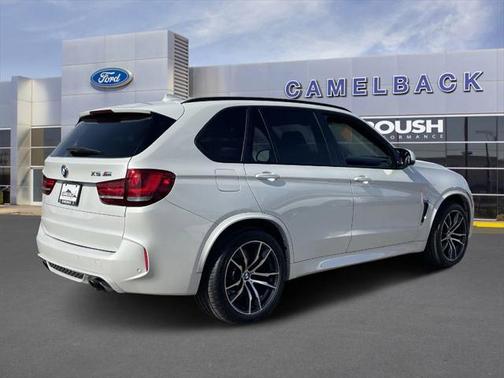 2017 BMW X5 M Base