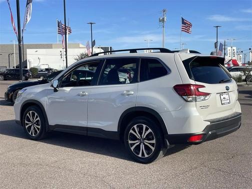 2021 Subaru Forester Limited