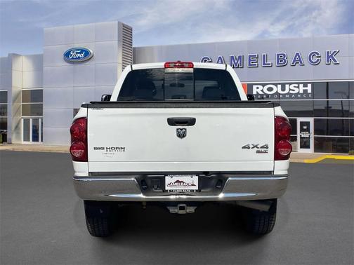 2007 Dodge Ram 2500 SLT/TRX