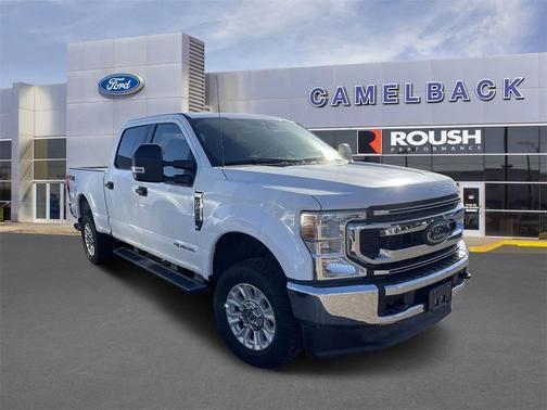 2022 Ford F-250 XLT