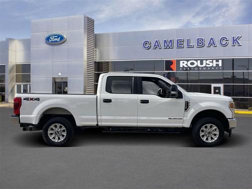 2022 Ford F-250 XLT
