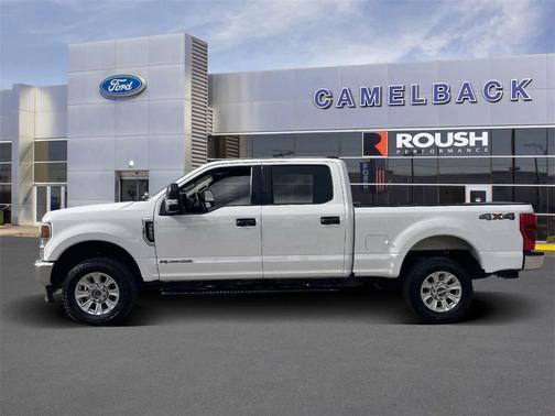 2022 Ford F-250 XLT