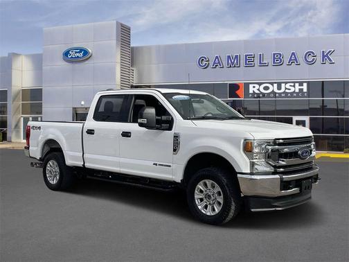 2022 Ford F-250 XLT