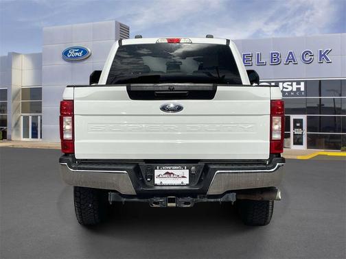 2022 Ford F-250 XLT