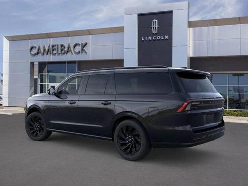 2026 Lincoln Navigator Reserve