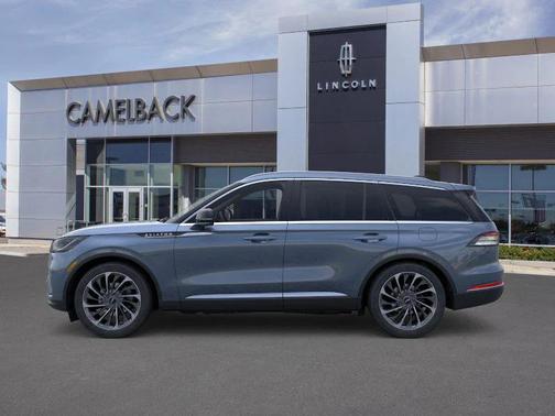 2025 Lincoln Aviator Reserve AWD