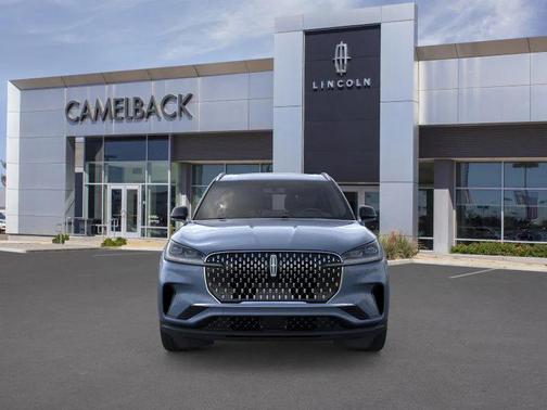 2025 Lincoln Aviator Reserve AWD