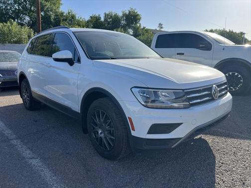 2021 Volkswagen Tiguan 2.0T SE