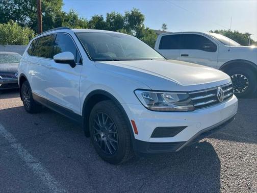2021 Volkswagen Tiguan 2.0T SE