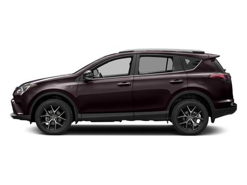 2017 Toyota RAV4 SE