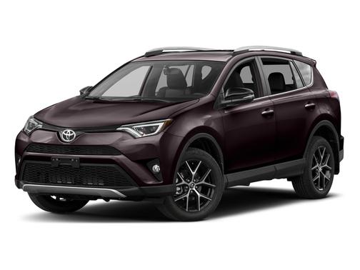 2017 Toyota RAV4 SE