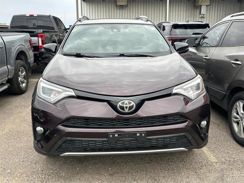 2017 Toyota RAV4 SE