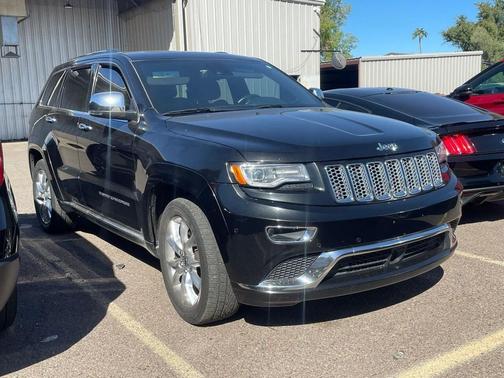 2014 Jeep Grand Cherokee Summit