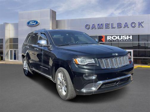 2014 Jeep Grand Cherokee Summit