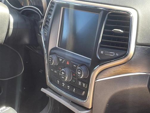 2014 Jeep Grand Cherokee Summit