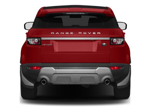 2013 Land Rover Range Rover Evoque Pure