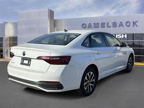 2024 Volkswagen Jetta 1.5T S