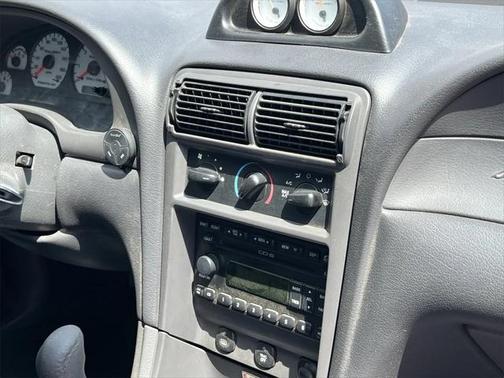 2002 Ford Mustang GT