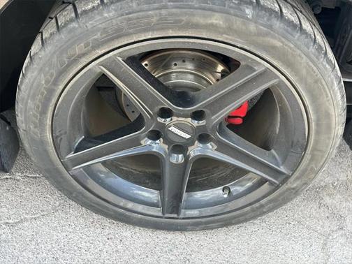 2002 Ford Mustang GT