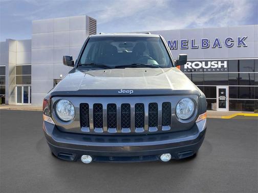 2015 Jeep Patriot Sport