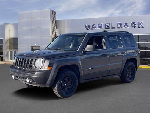 2015 Jeep Patriot Sport