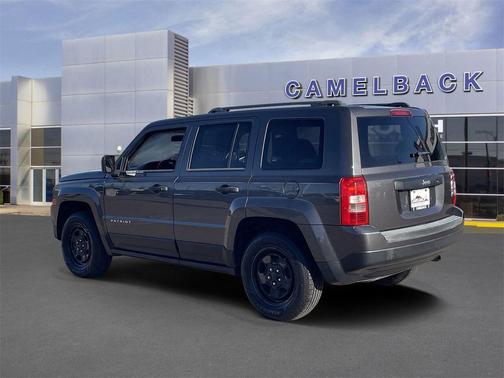 2015 Jeep Patriot Sport