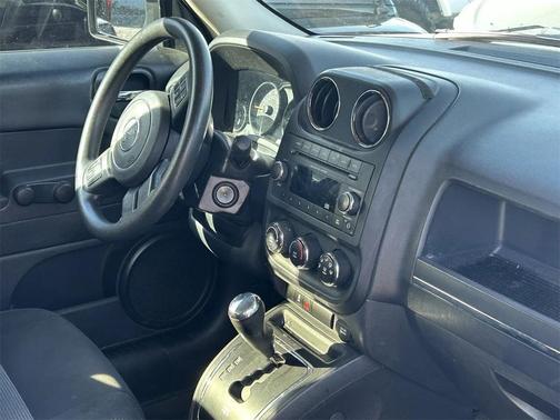 2015 Jeep Patriot Sport