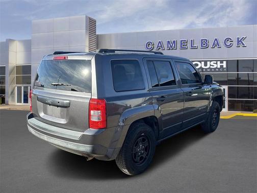 2015 Jeep Patriot Sport