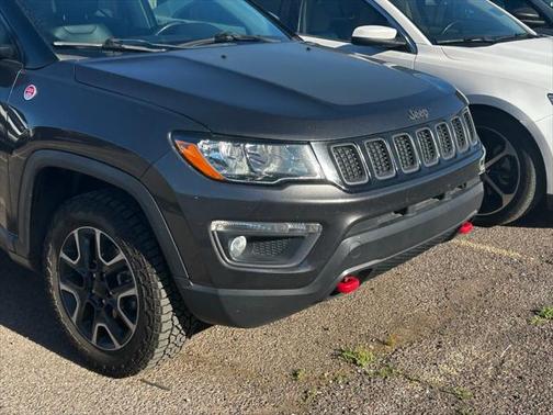 2019 Jeep Compass Trailhawk