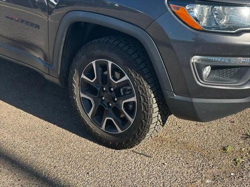 2019 Jeep Compass Trailhawk