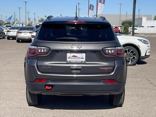 2019 Jeep Compass Trailhawk