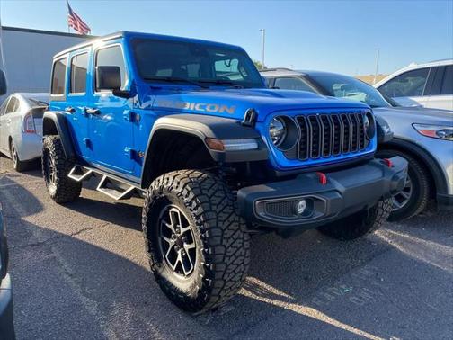 2024 Jeep Wrangler Rubicon