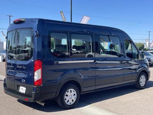 2022 Ford Transit-350 XLT