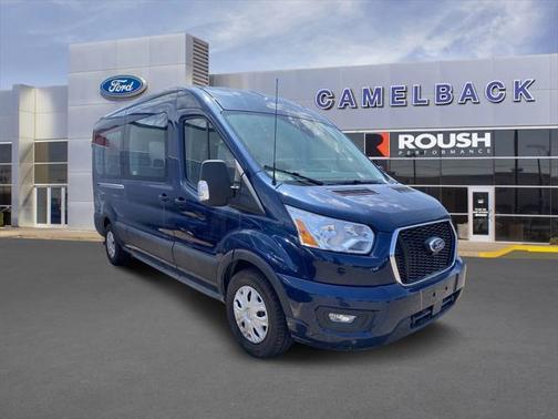 2022 Ford Transit-350 XLT