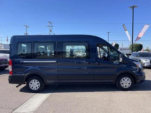 2022 Ford Transit-350 XLT