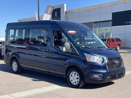 2022 Ford Transit-350 XLT