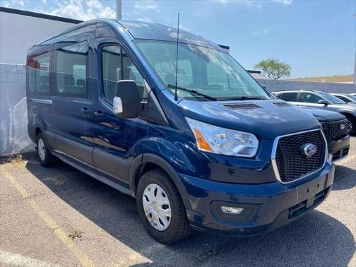 2022 Ford Transit-350 XLT