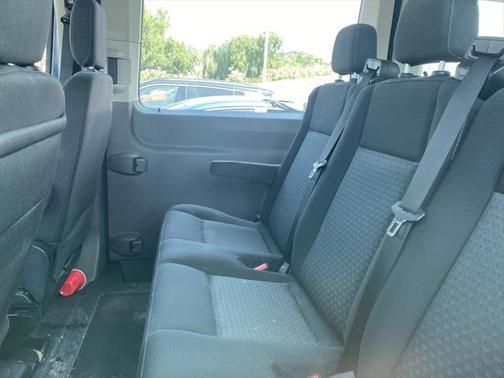 2022 Ford Transit-350 XLT