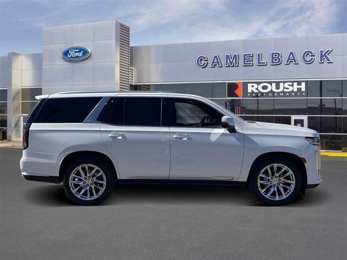 2022 Cadillac Escalade Premium Luxury