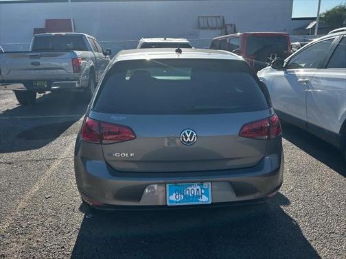 2016 Volkswagen e-Golf SE