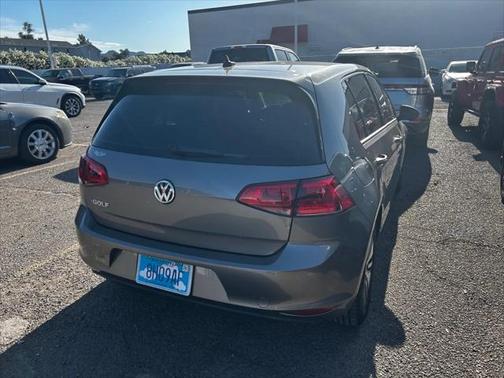 2016 Volkswagen e-Golf SE