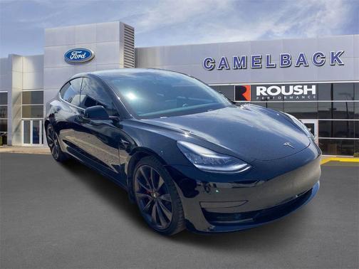 2020 Tesla Model 3 Performance