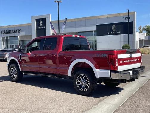 2022 Ford F-250 Lariat