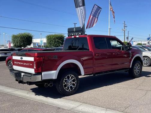 2022 Ford F-250 Lariat