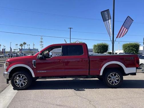 2022 Ford F-250 Lariat